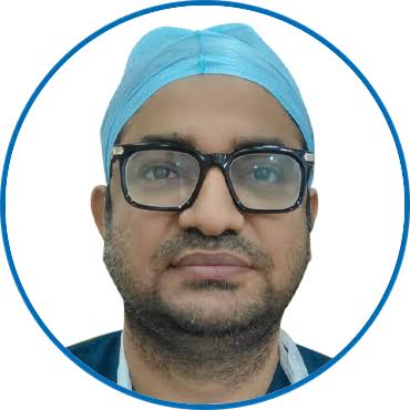 Dr Danish Iqbal
